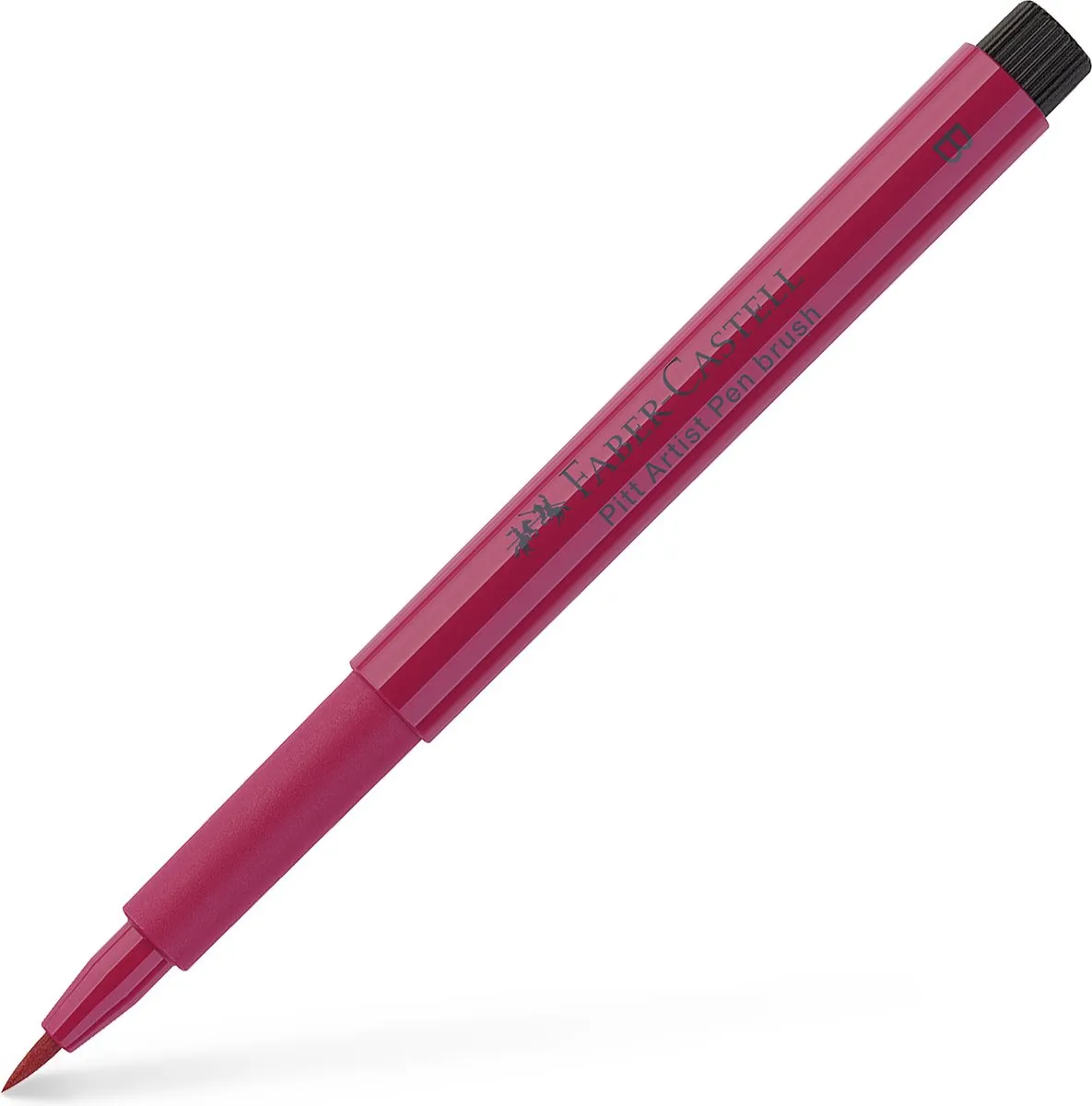 Faber-Castell Pitt Artist Pen FC-167427 Karmijn
