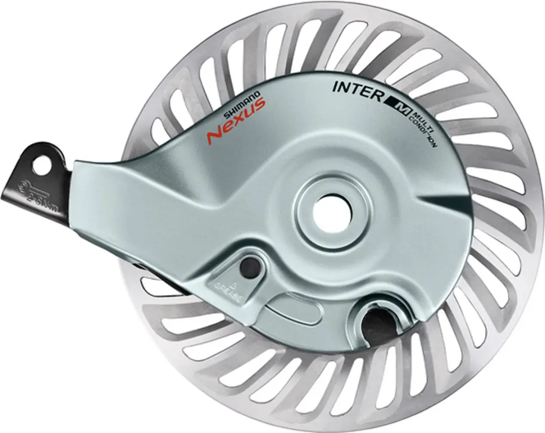 Shimano Rollerbrake achter