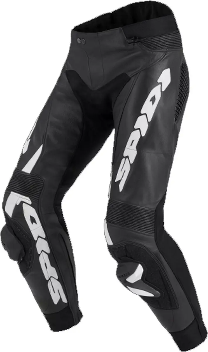 Spidi RR Pro Warrior Zwart Wit