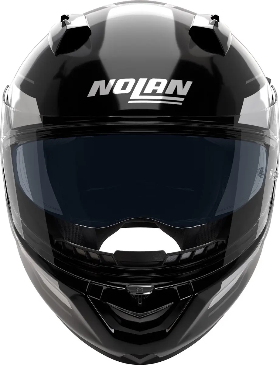 Nolan N60-6 Sincrono Helm - XS - Zwart/Wit