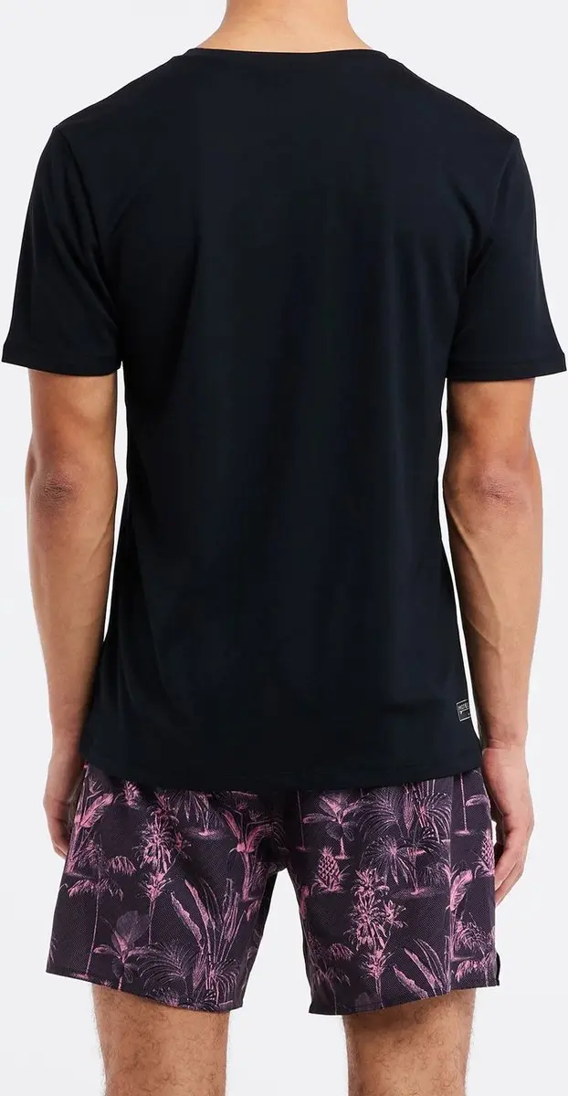 Protest Prtlegundi Surfshirt Heren - L - True Black - afbeelding 3 van 6