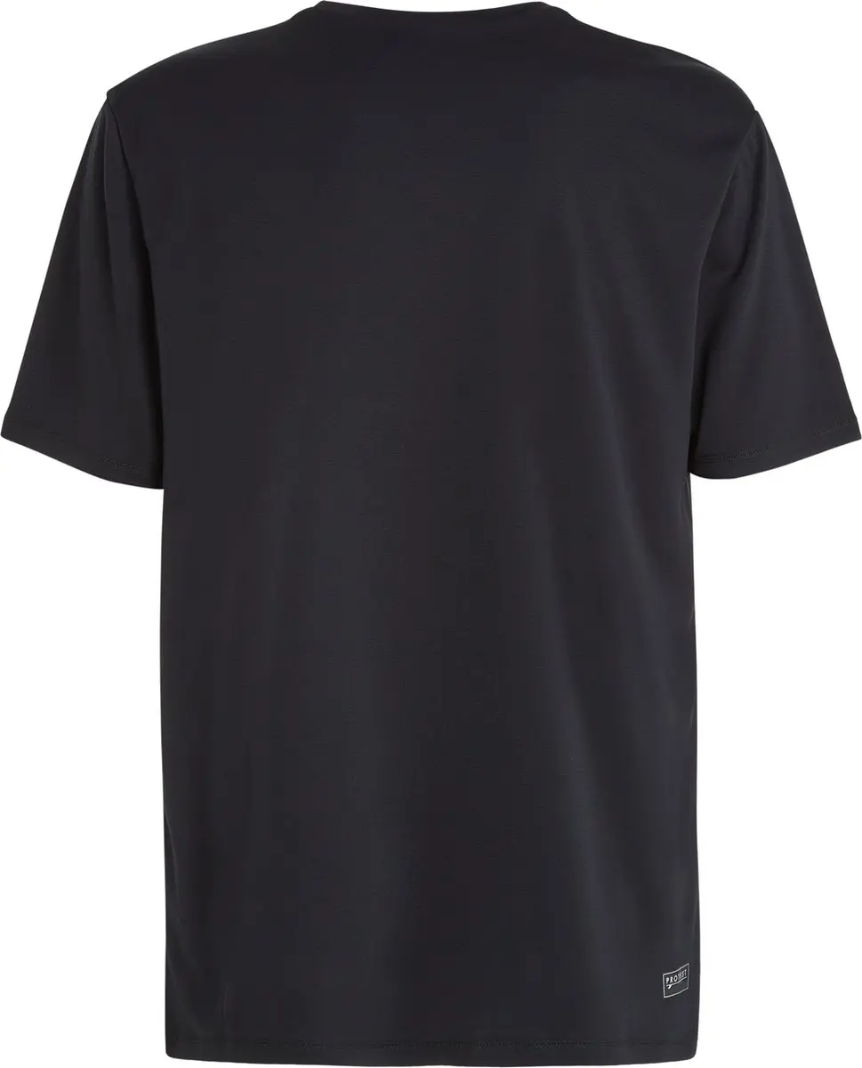 Protest Prtlegundi Surfshirt Heren - L - True Black - afbeelding 6 van 6