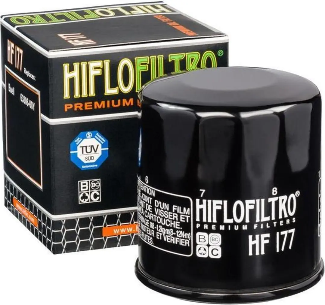 HifloFiltro HF177 Oliefilter