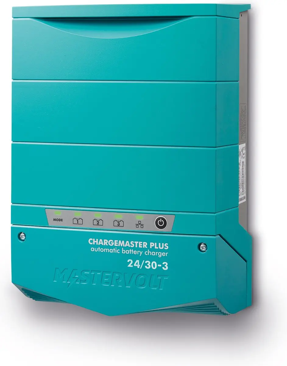 Mastervolt ChargeMaster Plus 24/30-3 Acculader
