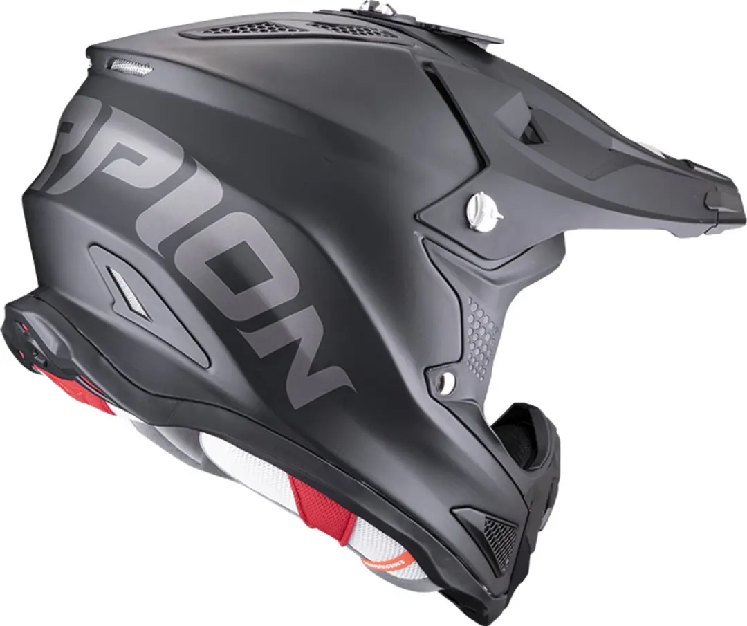 Scorpion VX-22 Air Mat Helm - Zwart/XS