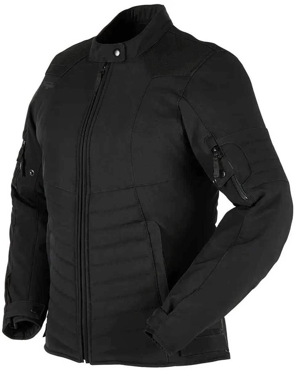 Furygan ICE Track Jas Dames - Maat L - Zwart
