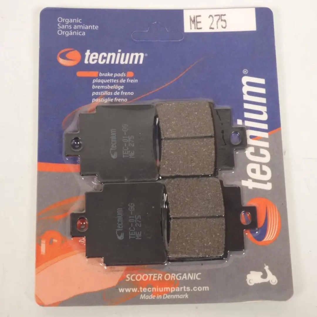 tecnium remblok voor arctic cat 4x4 quad 2008 tot 2010 me275 / ar nieuw