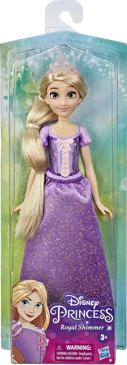 Disney Princess Rapunzel Pop - Hasbro 501099