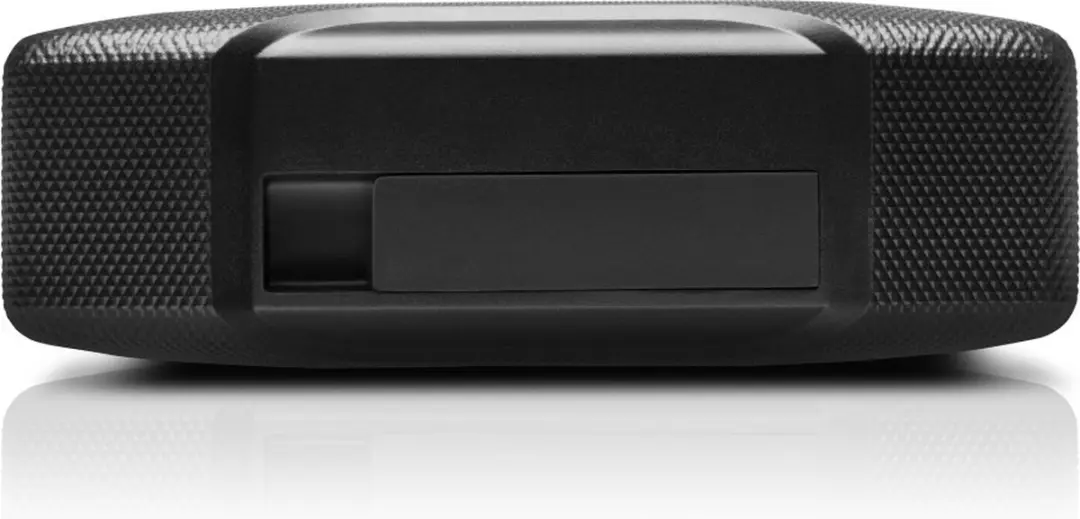 SanDisk Professional G-DRIVE ArmorATD 5TB Externe HDD - Grijs