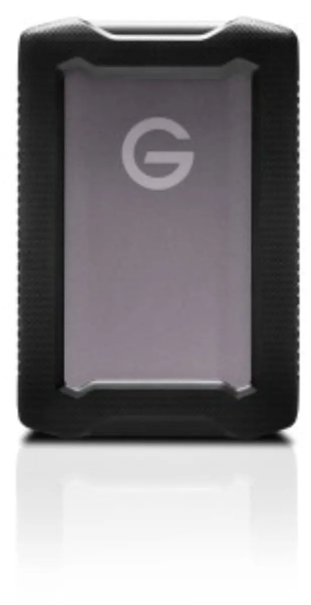 SanDisk Professional G-DRIVE ArmorATD 5TB Externe HDD - Grijs