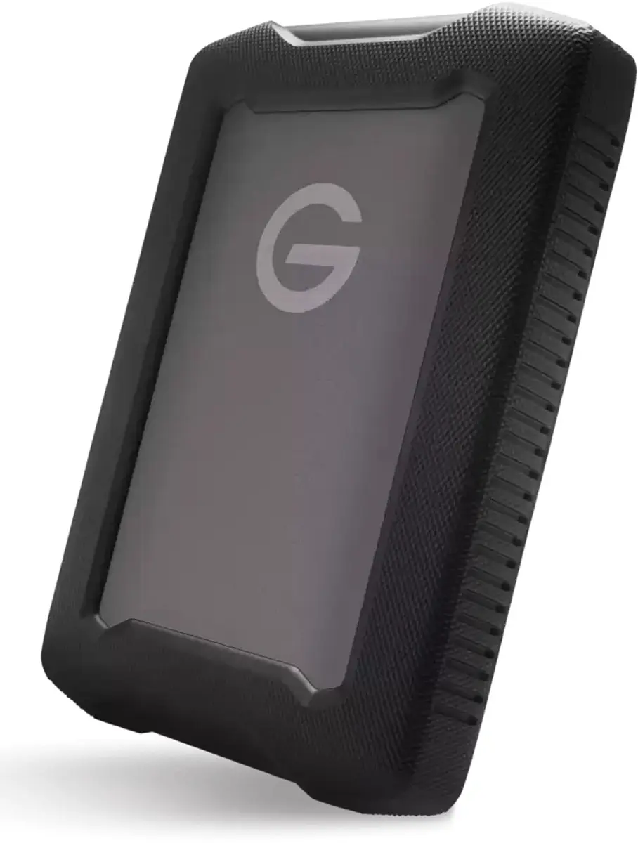 SanDisk Professional G-DRIVE ArmorATD 5TB Externe HDD