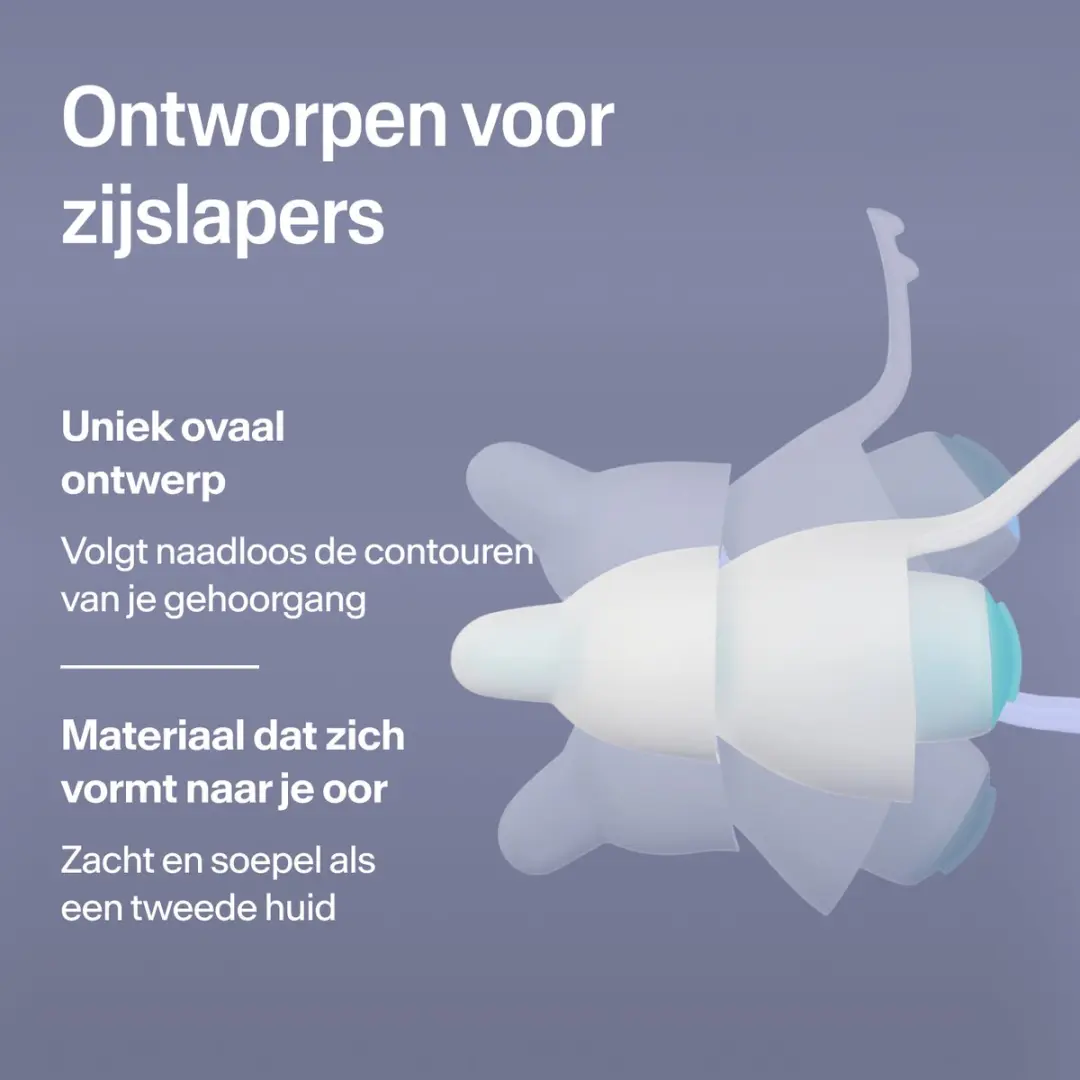 Alpine SleepDeep Mini Oordoppen - 27dB SNR - Small