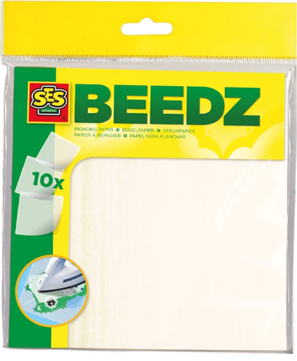 SES Creative Beedz Strijkvellen