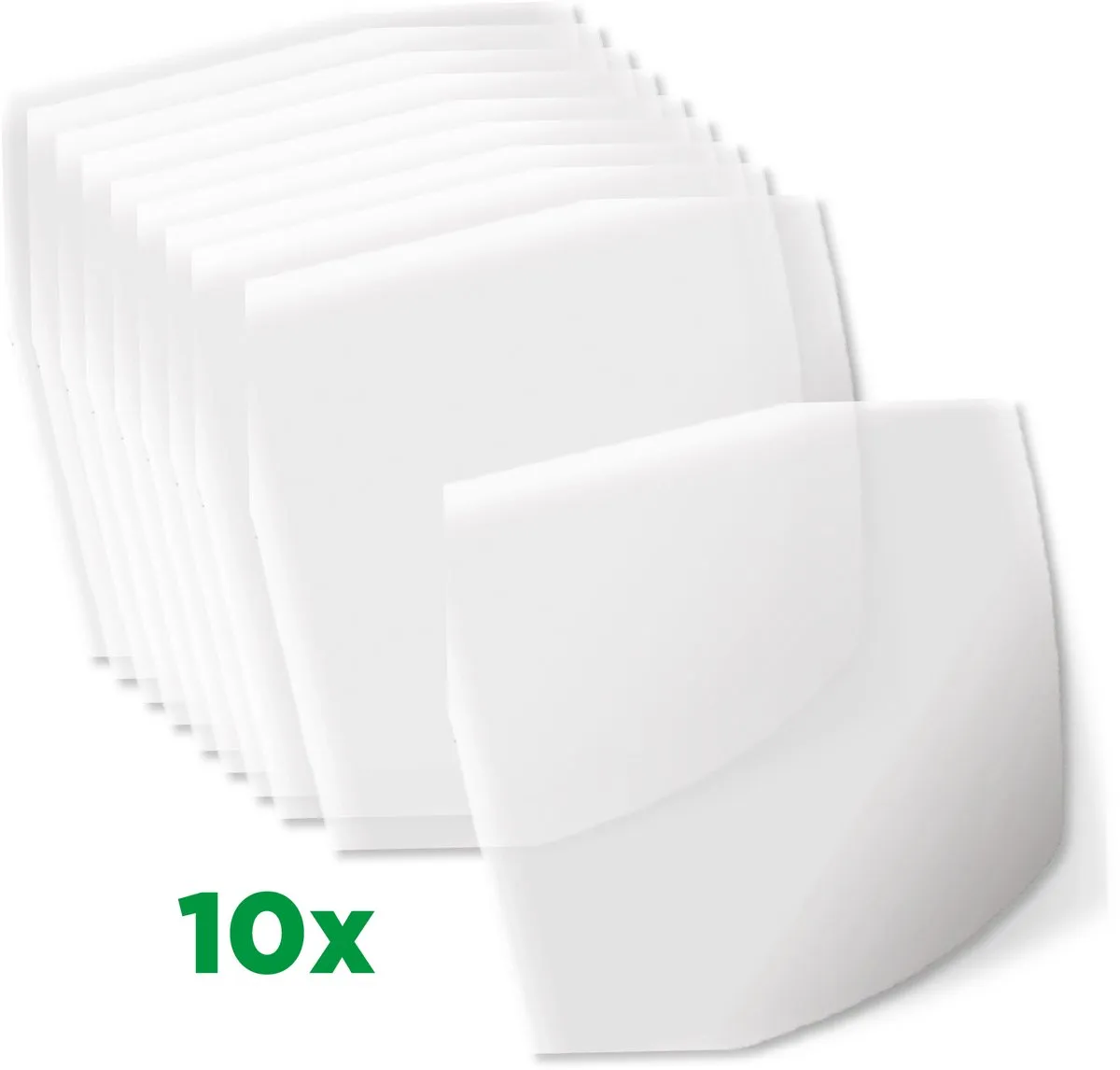 SES Creative Beedz Strijkvellen - 10 Stuks