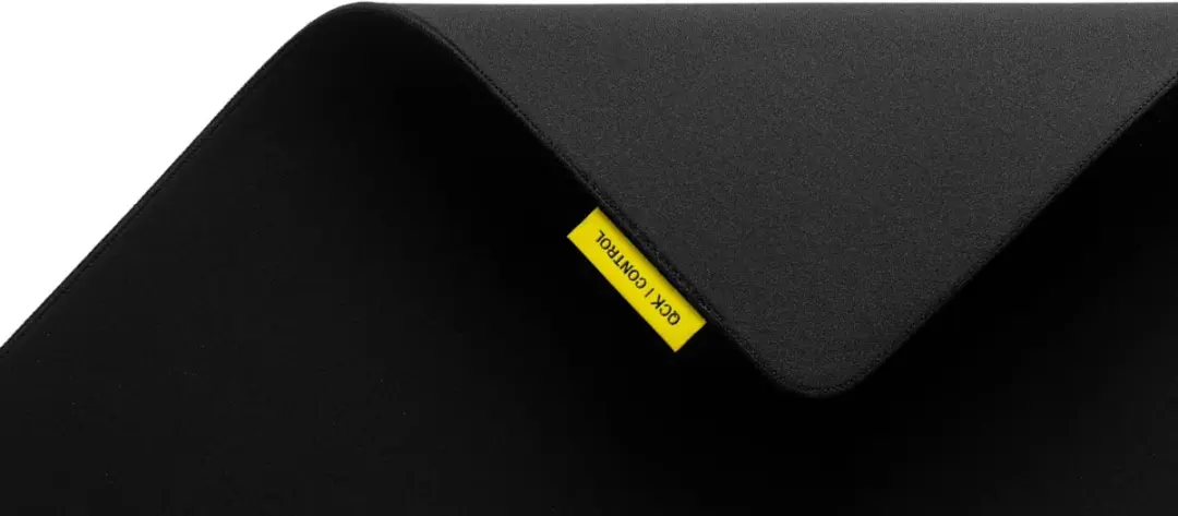 SteelSeries QcK Perf XL Control - Zwart