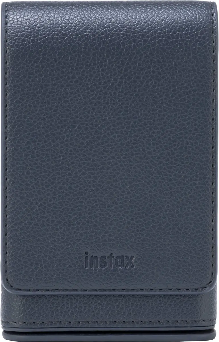 FUJIFILM instax mini Liplay+ Camera Case - Midnight Blue - afbeelding 3 van 6