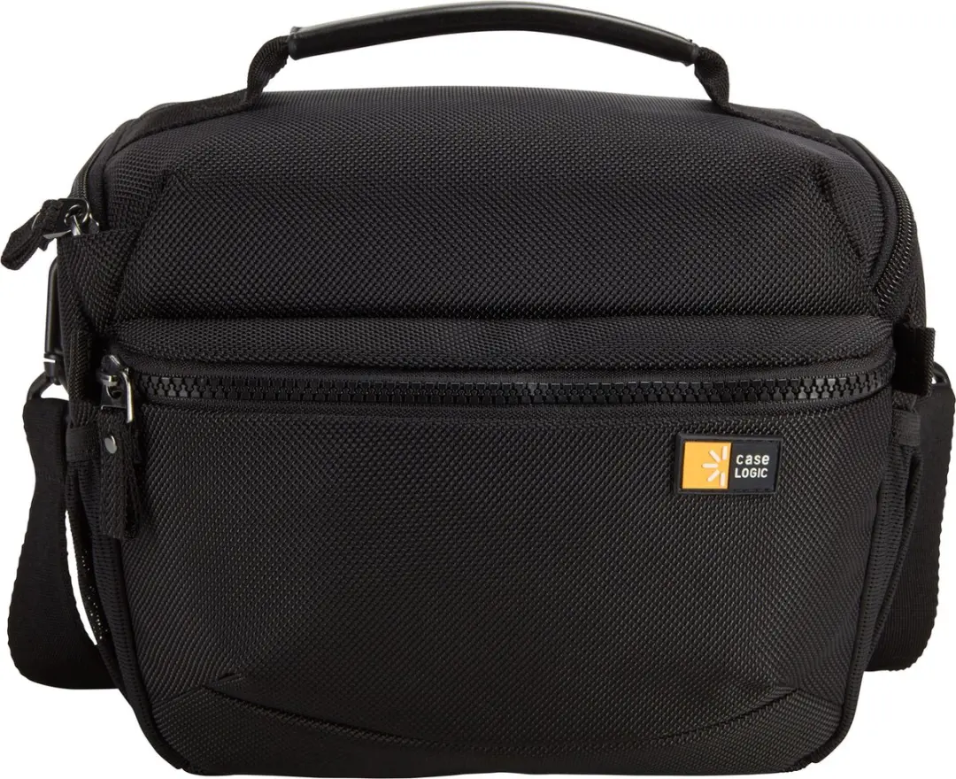 Case Logic Bryker DSLR Schoudertas L - 2 Lenzen - Zwart - afbeelding 4 van 4