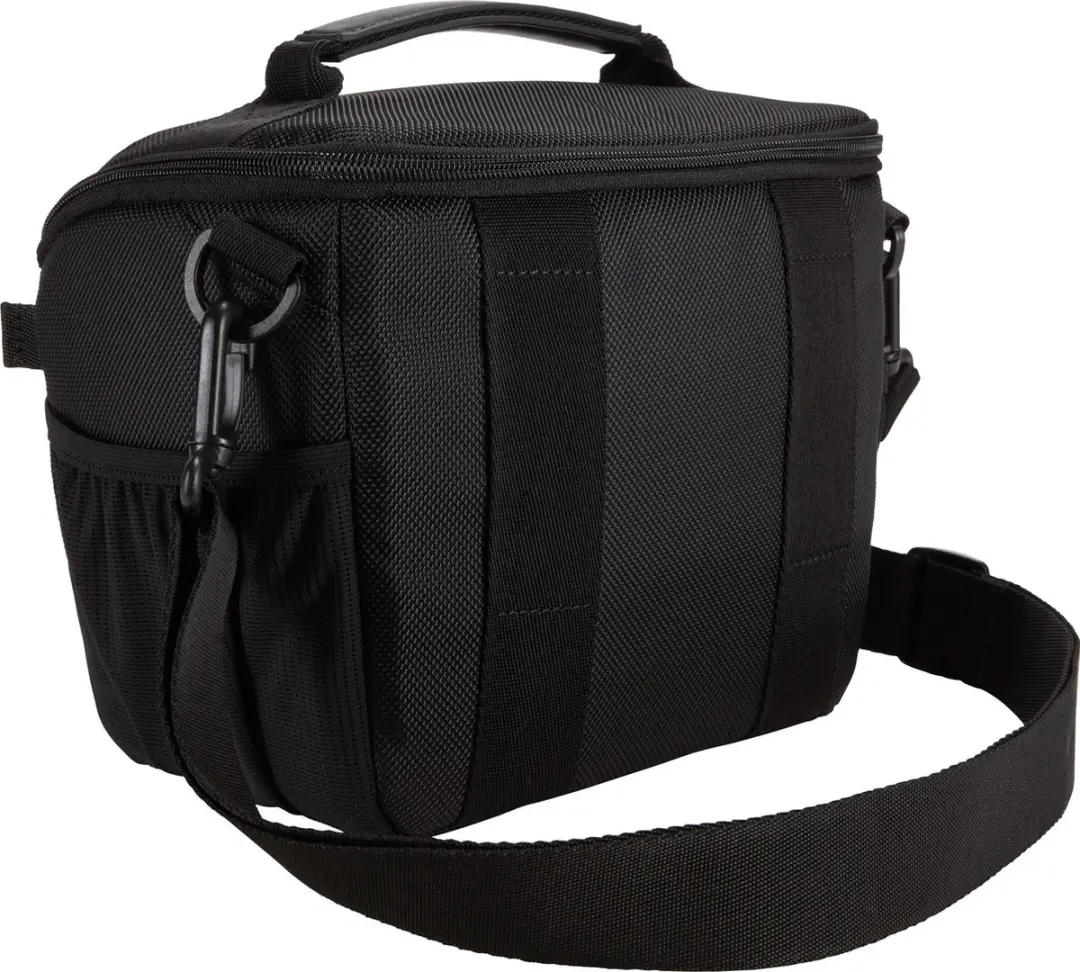 Case Logic Bryker DSLR Schoudertas L - 2 Lenzen - Zwart - afbeelding 2 van 4