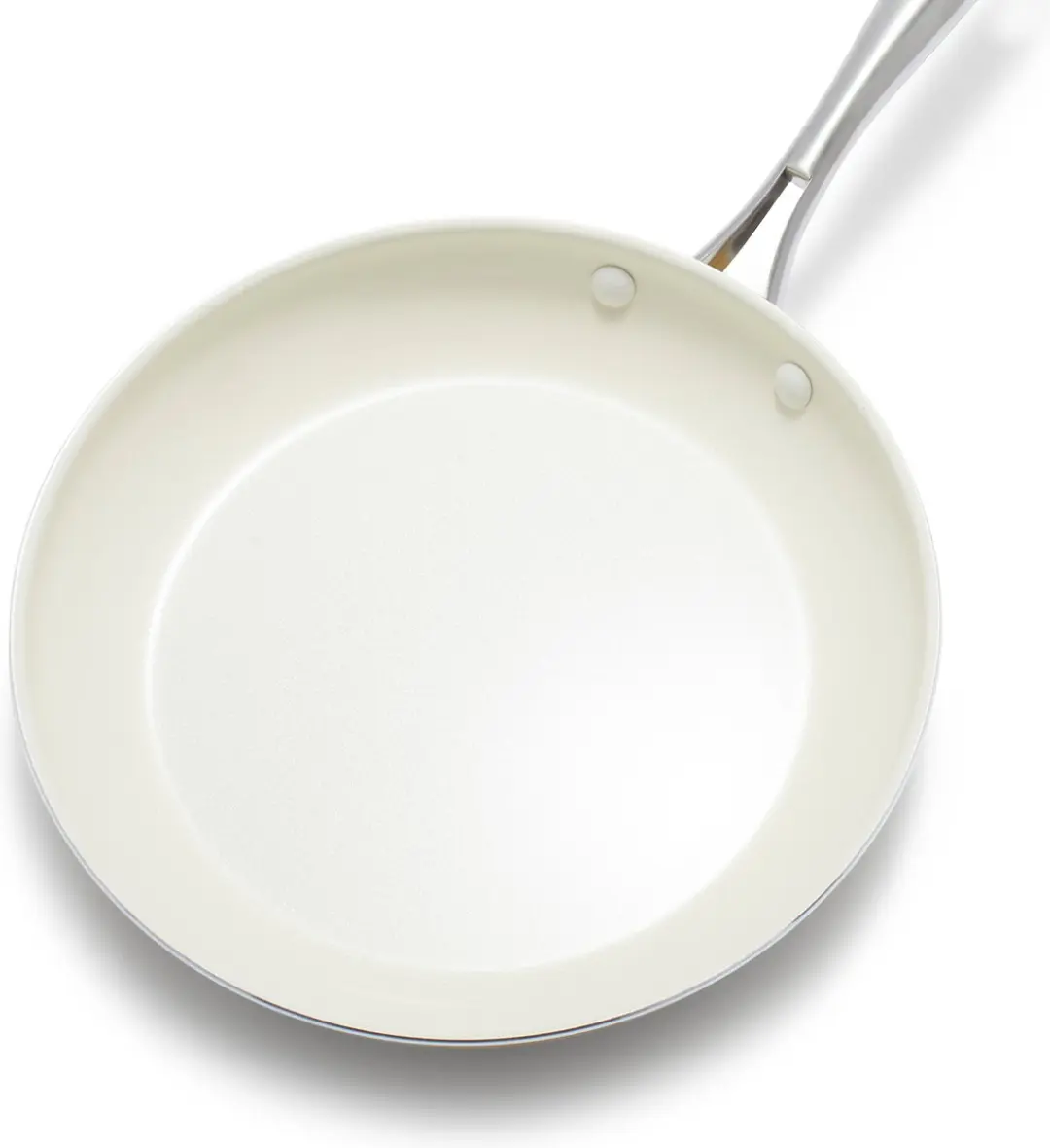 GreenLife Artisan CC005651-001 Pannenset 12-delig - Inductie - 18/22/24cm - Geel