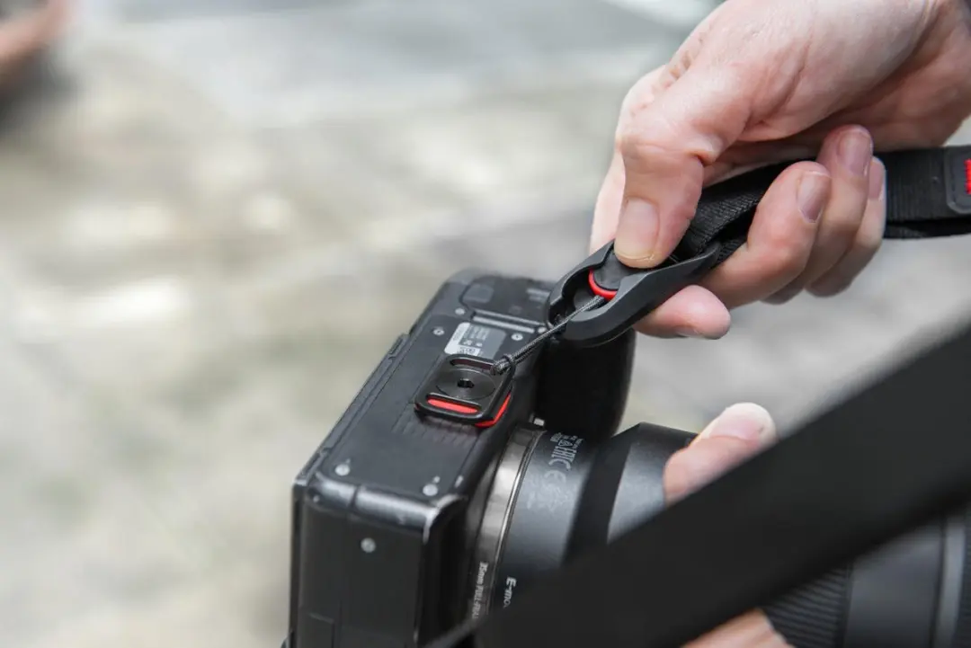 Peak Design Anchor Mount - Zwart - afbeelding 3 van 6