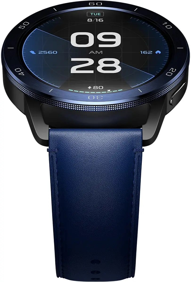 Xiaomi Watch Riem Blauw BHR7883GL - afbeelding 2 van 4