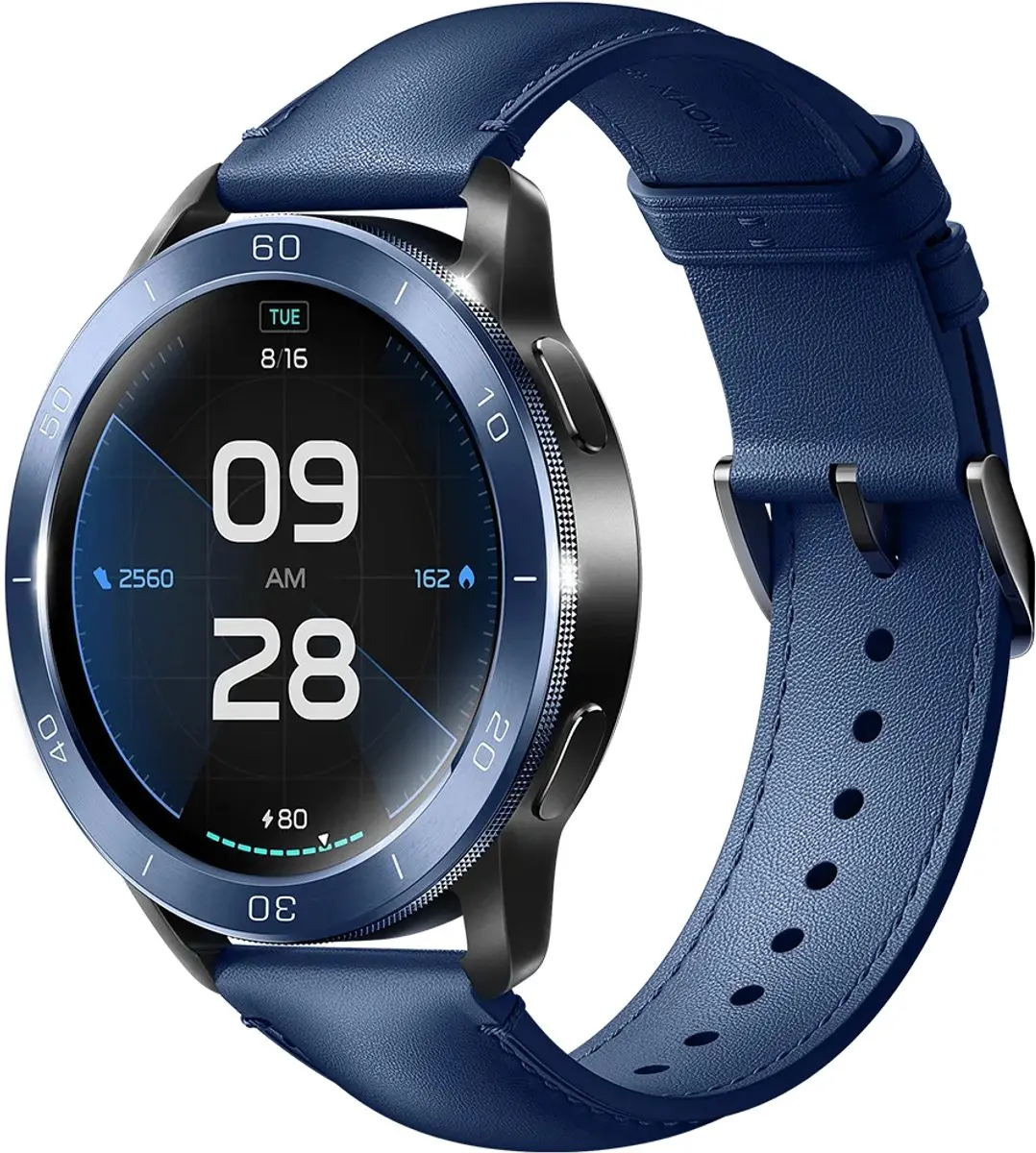 Xiaomi Watch Riem Blauw