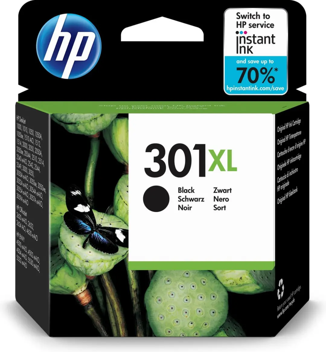 HP 301XL