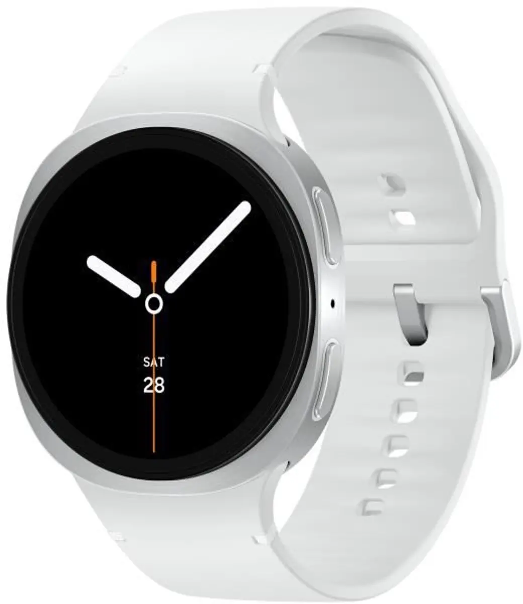 Samsung Galaxy Watch8 4G Smartwatch 44mm Zilver