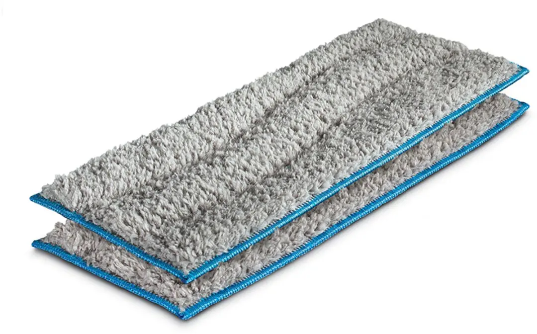 2-pack wasbare pads nat dweilen voor Braava jet m6