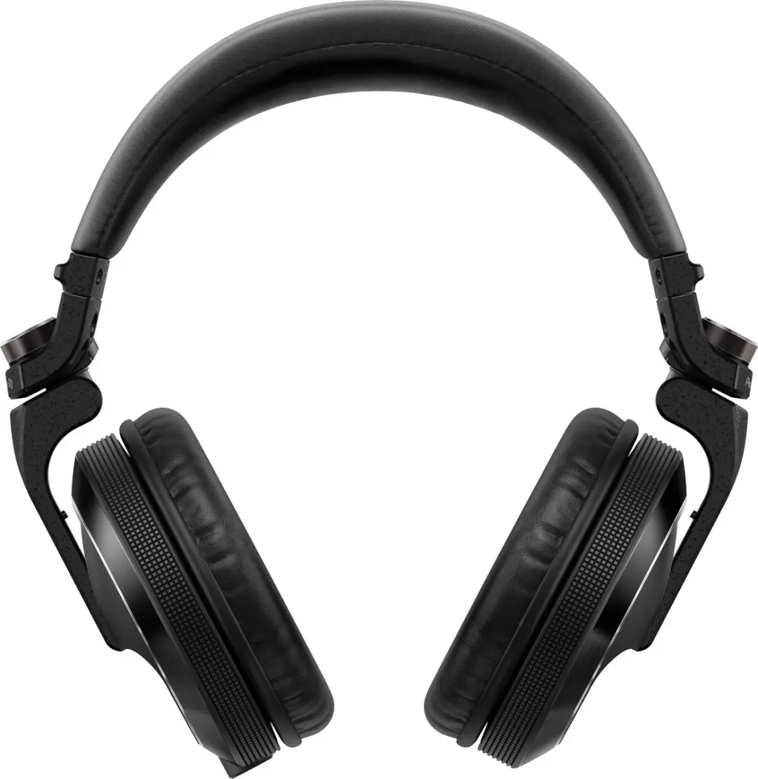 Pioneer HDJ-X7 Circumaurale Hoofdbandkoptelefoon - Zwart - afbeelding 2 van 6
