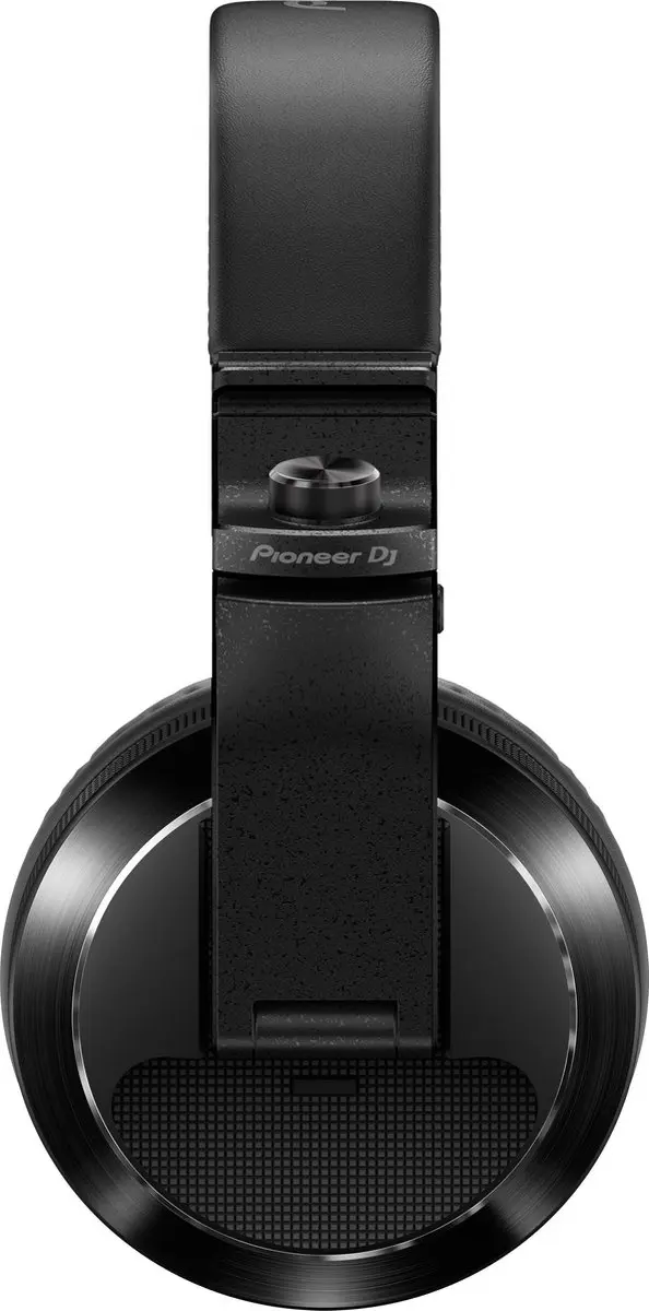 Pioneer HDJ-X7 Circumaurale Hoofdbandkoptelefoon - Zwart - afbeelding 3 van 6