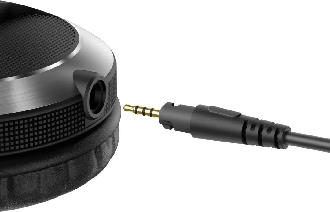 Pioneer HDJ-X7 Circumaurale Hoofdbandkoptelefoon - Zwart - afbeelding 5 van 6