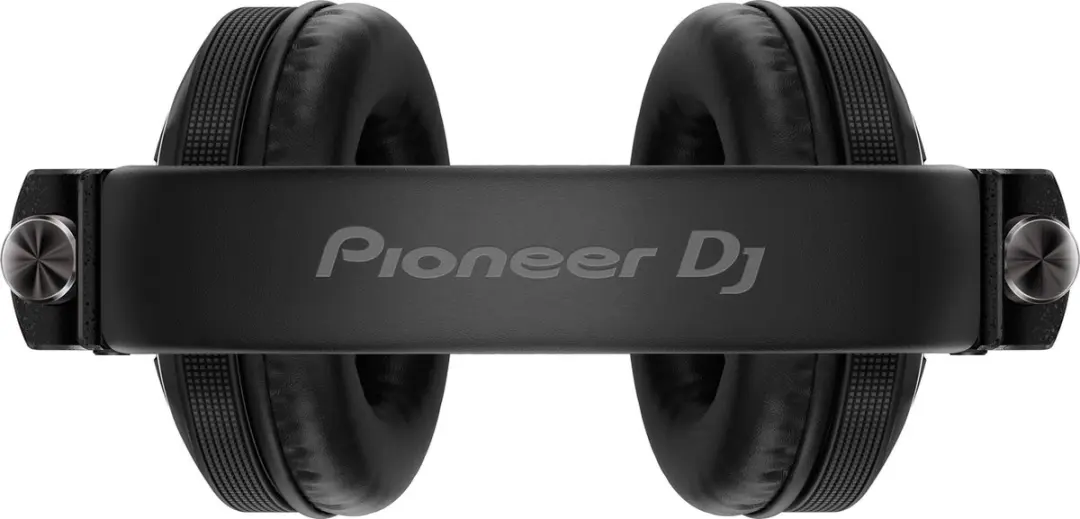 Pioneer HDJ-X7 Circumaurale Hoofdbandkoptelefoon - Zwart - afbeelding 4 van 6