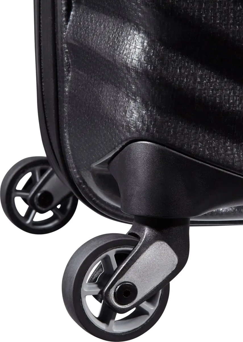Samsonite Lite-Shock Spinner 69/25 Reiskoffer - 73L - 2 Vakken - Zwart - afbeelding 6 van 6