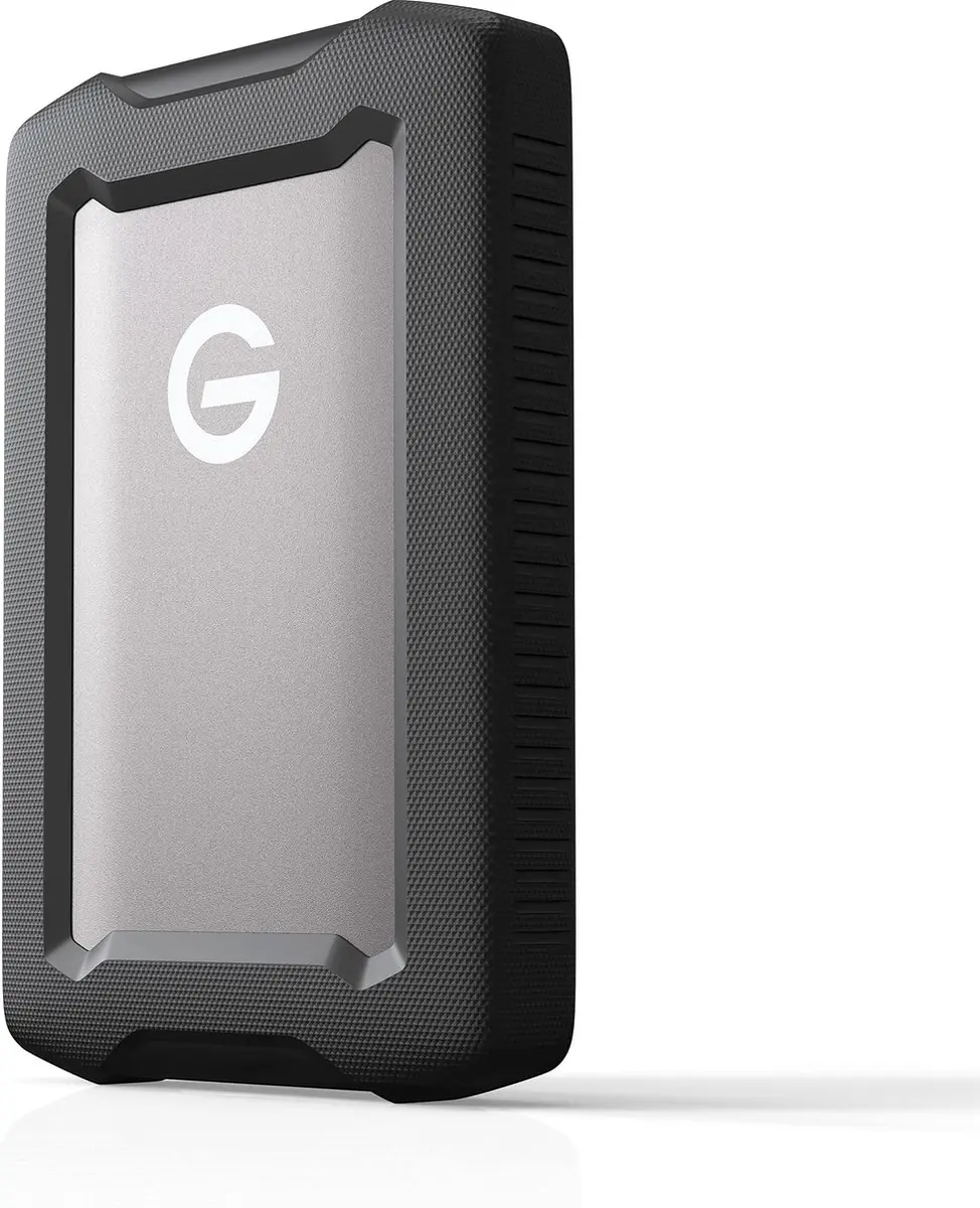 SanDisk G-DRIVE ArmorATD 2TB Externe Harde Schijf