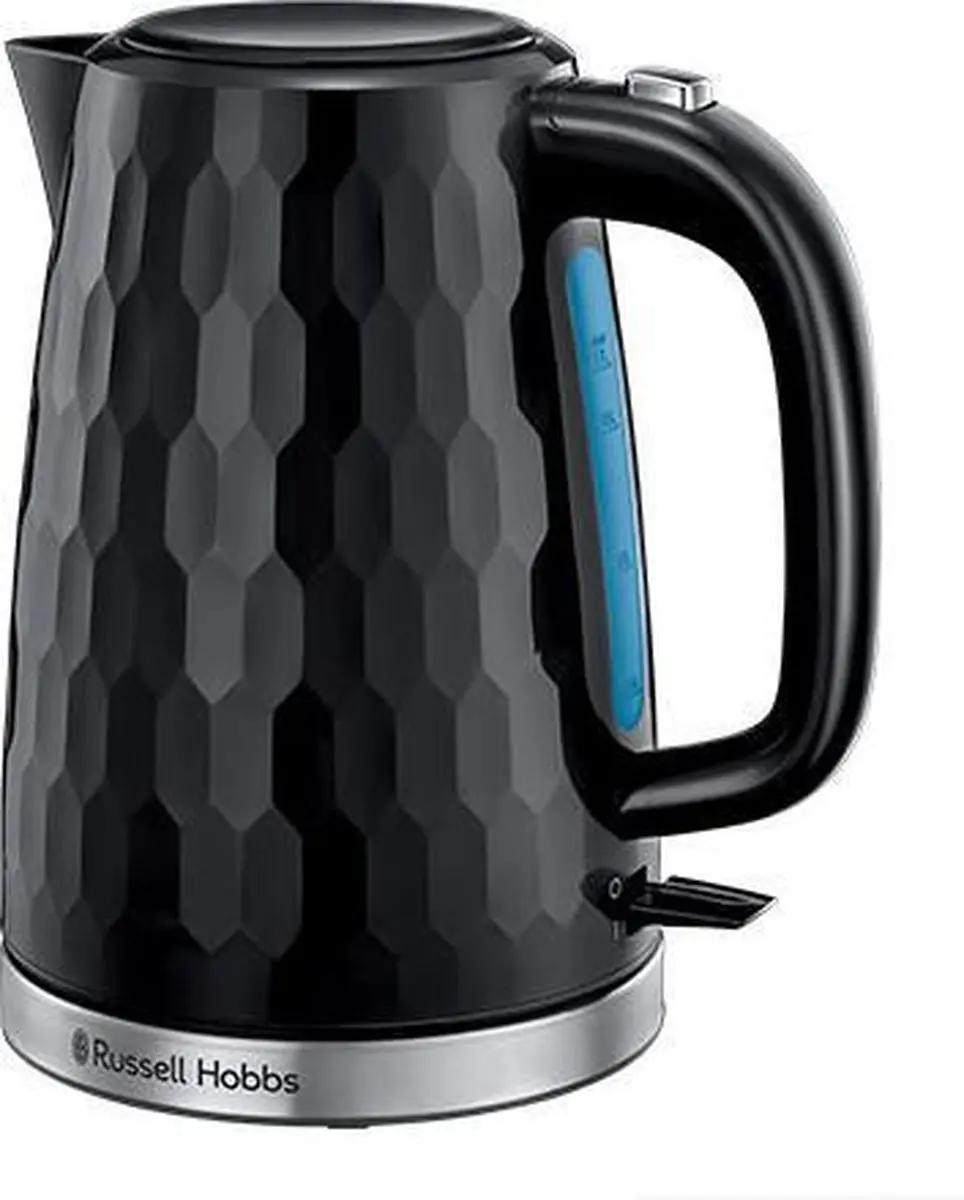 Russell Hobbs Honeycomb Waterkoker 2400W 1,7L