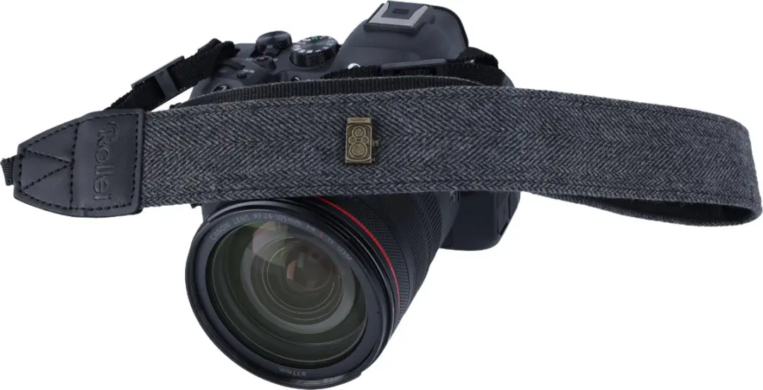 Rollei Retro Camerariem - Zwart - afbeelding 6 van 6