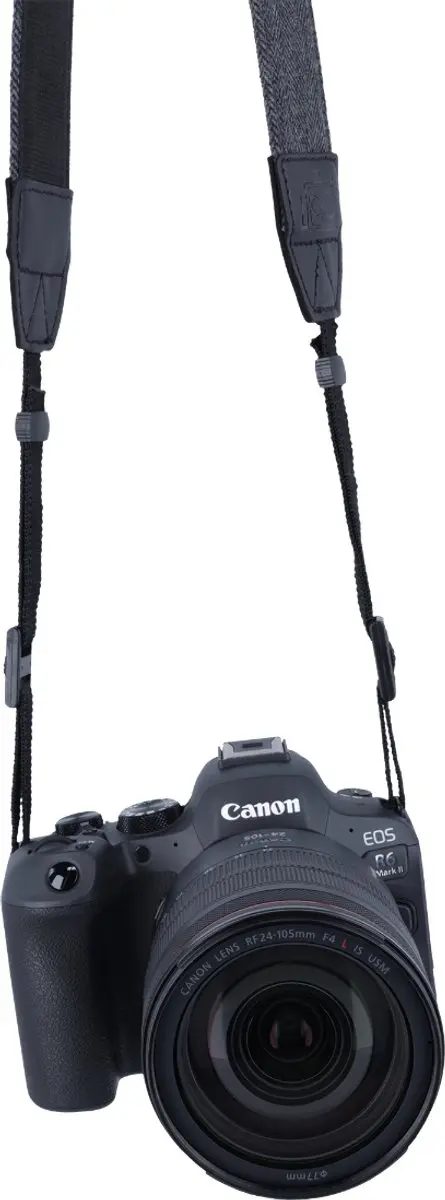 Rollei Retro Camerariem - Zwart