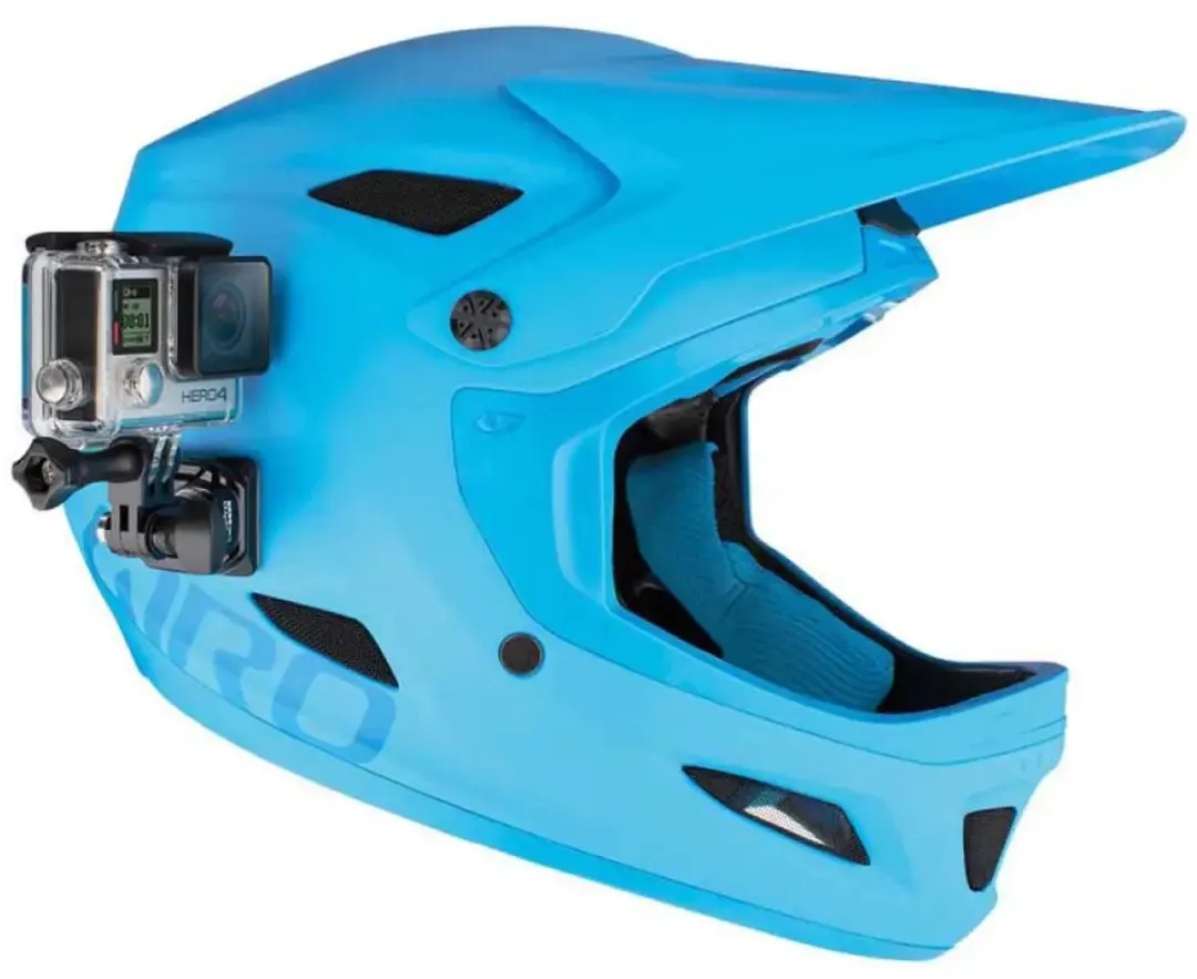 GoPro AHFSM-001-EA-AST Helmmontage - Zwart