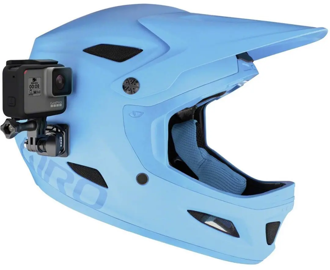 GoPro AHFSM-001-EA-AST Helmmontage - Zwart - afbeelding 6 van 6