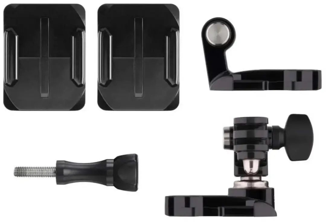 GoPro AHFSM-001-EA-AST Helmmontage - Zwart