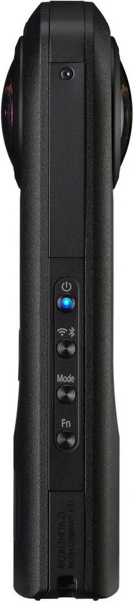 Ricoh Theta Z1 51G 360-graden Camera - Zwart