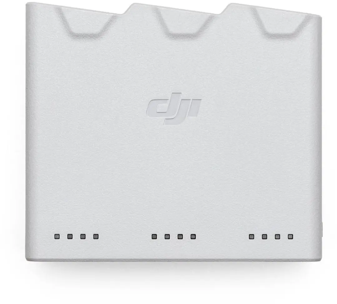 DJI Bi-Directionele Oplaadhub Mini 6941565930798 - Transparent - afbeelding 4 van 6