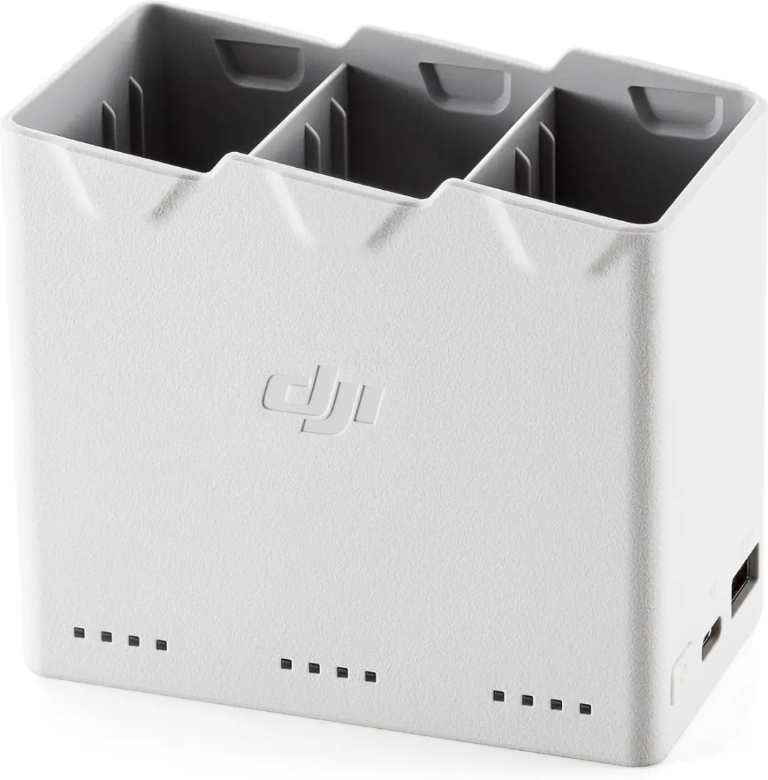 Dji Bi-Directionele Oplaadhub Voor Mini 3 Pro Voor Opladen En Van Stroom Voorzie