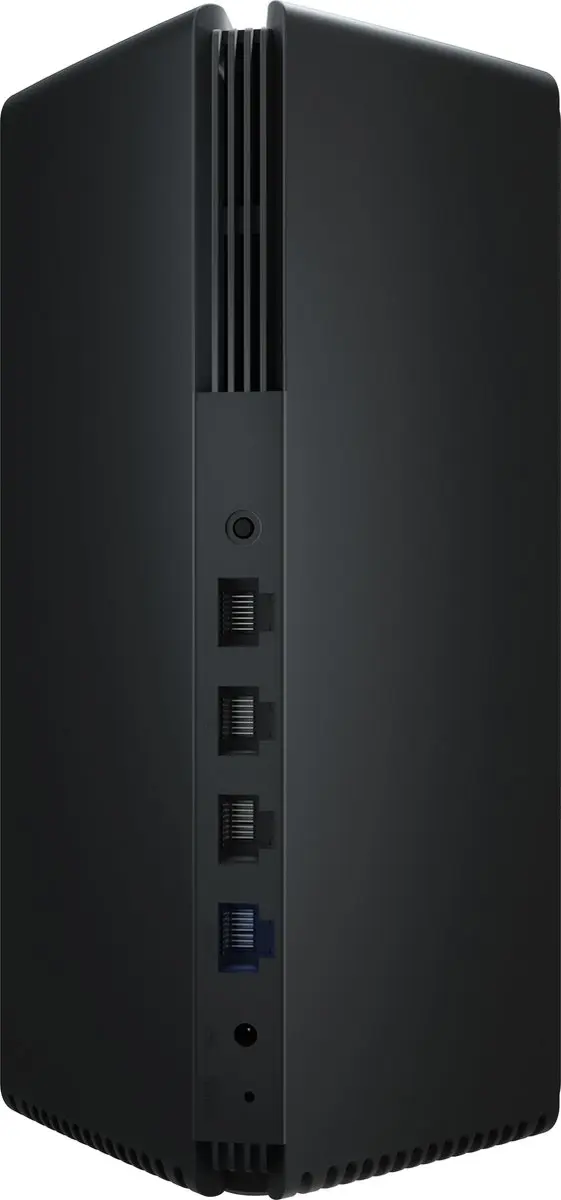 Xiaomi AX3000 Mesh WiFi Router - 2 Stuks - Zwart - afbeelding 6 van 6