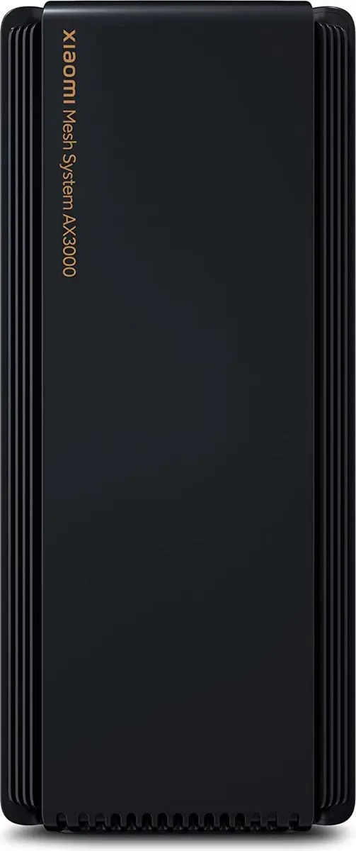 Xiaomi AX3000 Mesh WiFi Router - 2 Stuks - Zwart - afbeelding 2 van 6