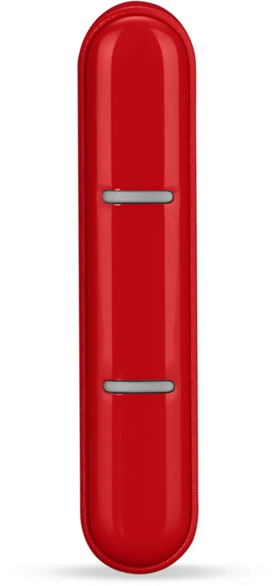 RØDE Wireless Micro USB-C RD120956 - Microfoonsysteem - Rood - afbeelding 6 van 6