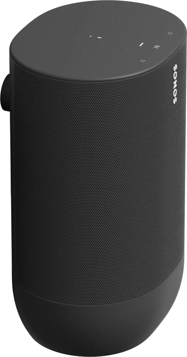Sonos Wall Hook MVWHKWW1BLK - Zwart