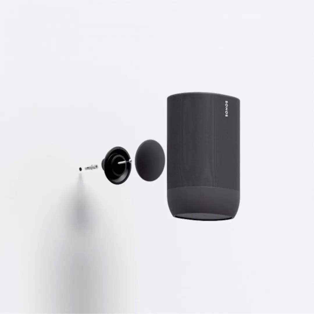 Sonos Wall Hook MVWHKWW1BLK