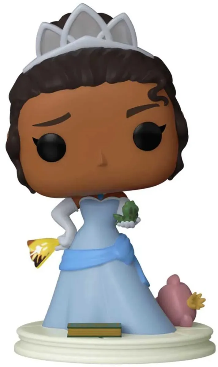 Funko Disney Ultimate Princess POP! Tiana FUN54744 Verzamelfiguur - Tiana
